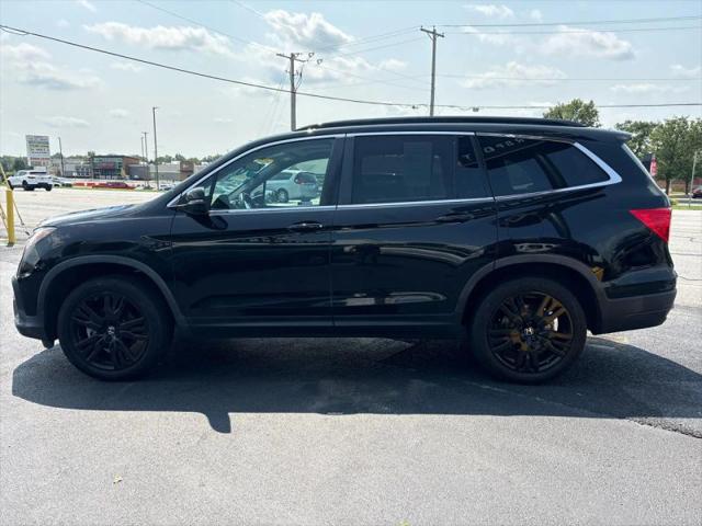 2021 Honda Pilot AWD Special Edition