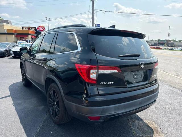 2021 Honda Pilot AWD Special Edition