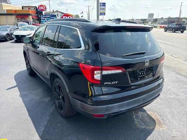 2021 Honda Pilot AWD Special Edition