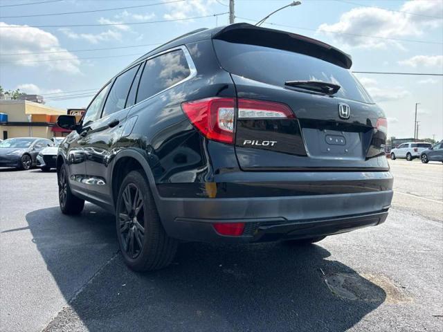 2021 Honda Pilot AWD Special Edition
