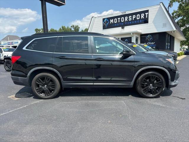 2021 Honda Pilot AWD Special Edition