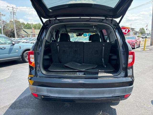 2021 Honda Pilot AWD Special Edition
