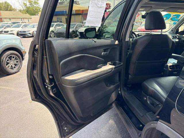 2021 Honda Pilot AWD Special Edition