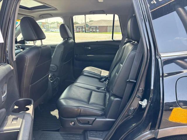 2021 Honda Pilot AWD Special Edition
