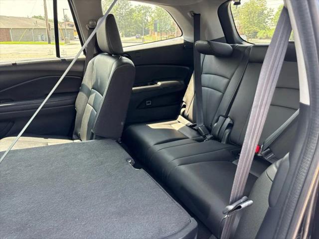 2021 Honda Pilot AWD Special Edition