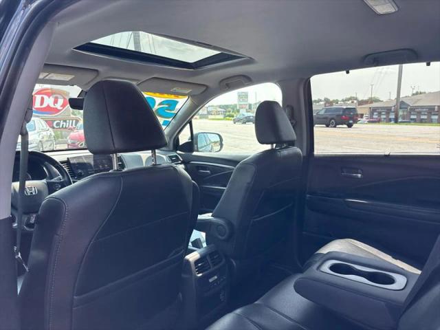 2021 Honda Pilot AWD Special Edition