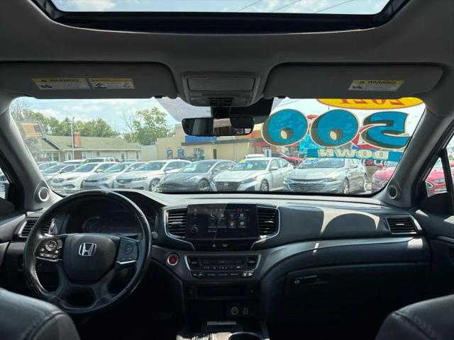 2021 Honda Pilot AWD Special Edition
