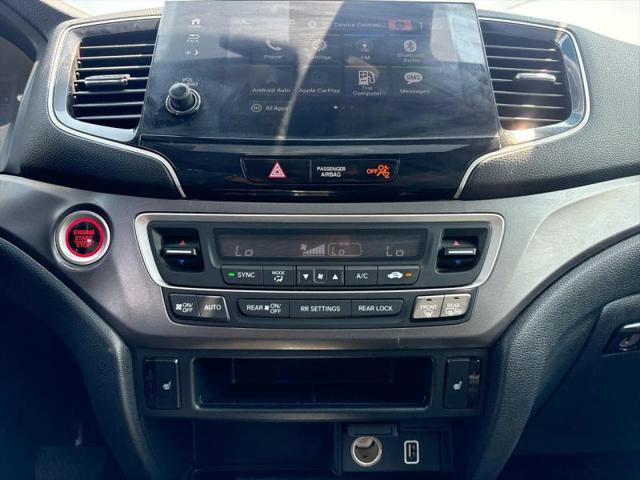 2021 Honda Pilot AWD Special Edition
