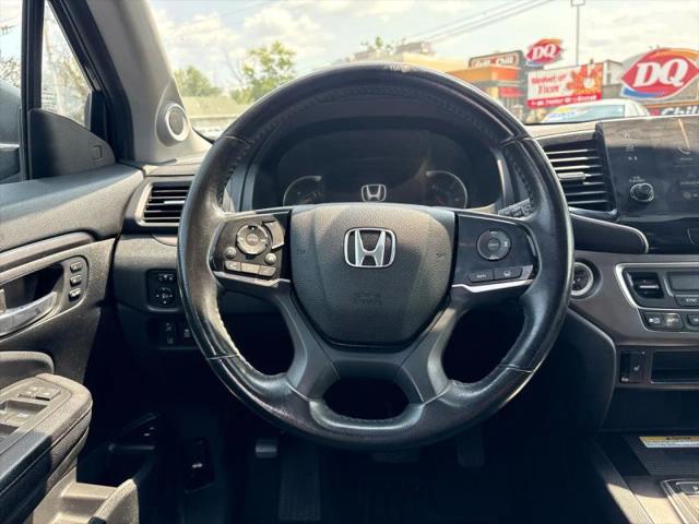 2021 Honda Pilot AWD Special Edition