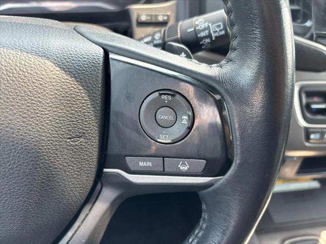 2021 Honda Pilot AWD Special Edition