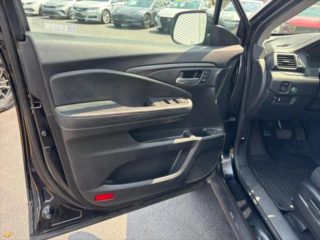 2021 Honda Pilot AWD Special Edition