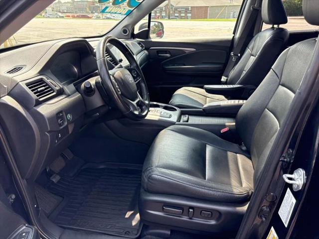 2021 Honda Pilot AWD Special Edition