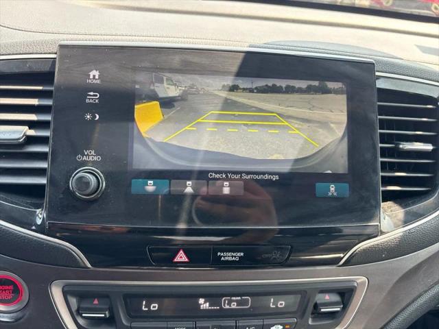 2021 Honda Pilot AWD Special Edition