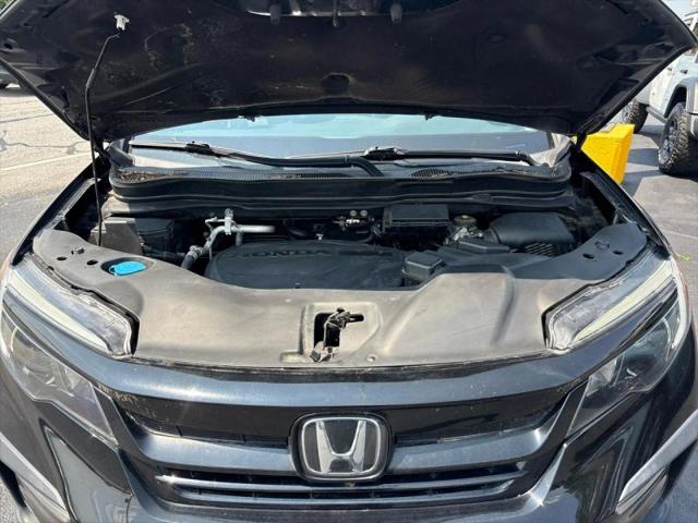 2021 Honda Pilot AWD Special Edition
