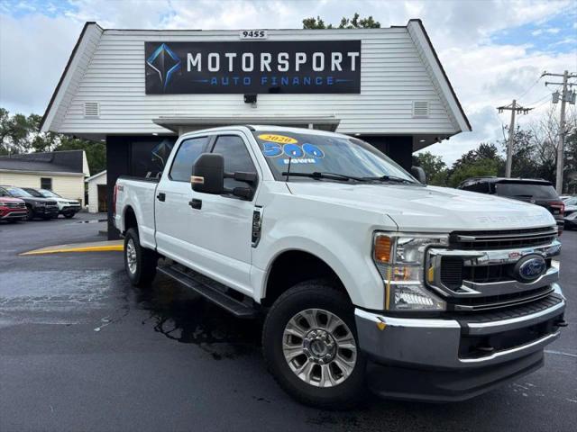 2020 Ford F-250 XLT for sale in Saint John, IN