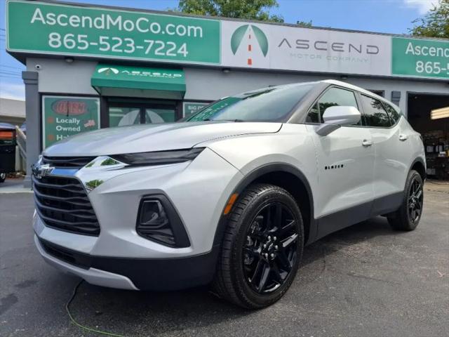 2022 Chevrolet Blazer FWD 2LT for sale in Knoxville, TN