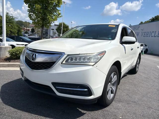 2014 Acura MDX Base for sale in Chamblee, GA