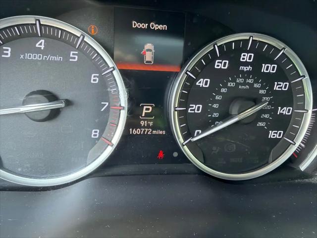 2014 Acura MDX Base