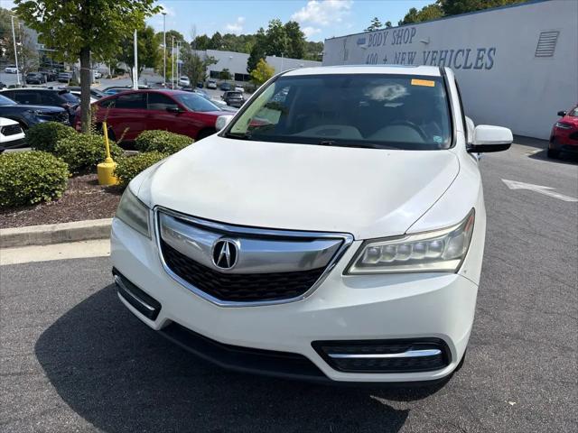 2014 Acura MDX Base