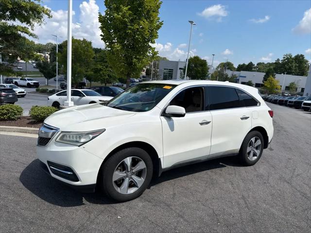 2014 Acura MDX Base