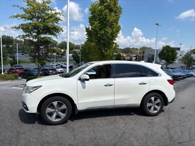 2014 Acura MDX Base