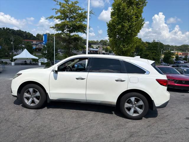 2014 Acura MDX Base
