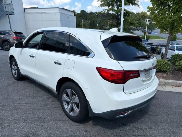 2014 Acura MDX Base