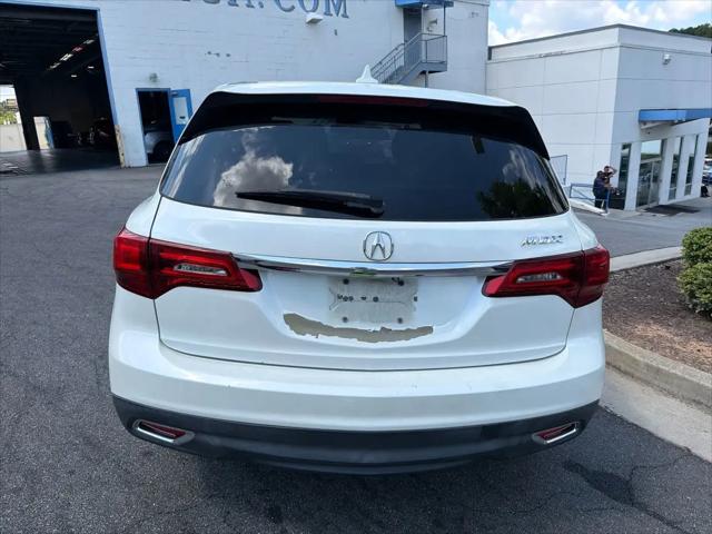 2014 Acura MDX Base