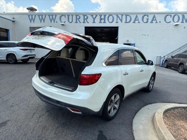 2014 Acura MDX Base