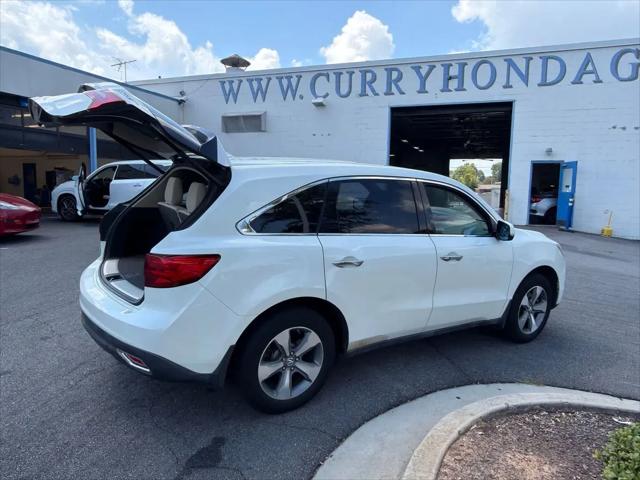 2014 Acura MDX Base