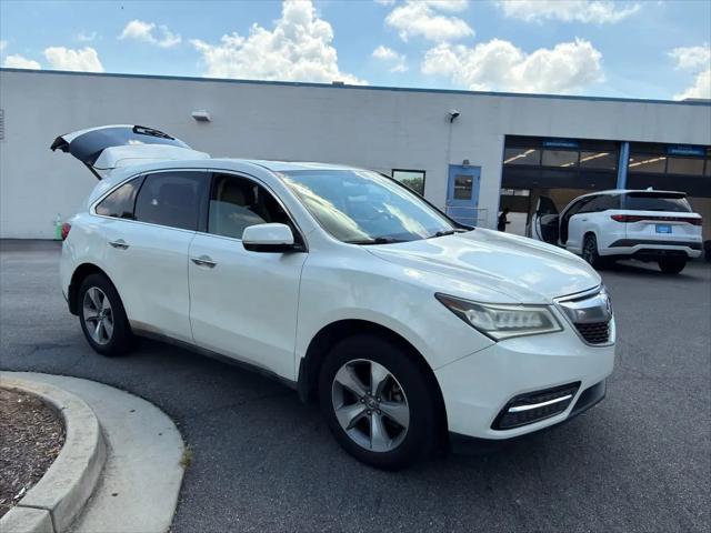 2014 Acura MDX Base