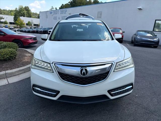 2014 Acura MDX Base