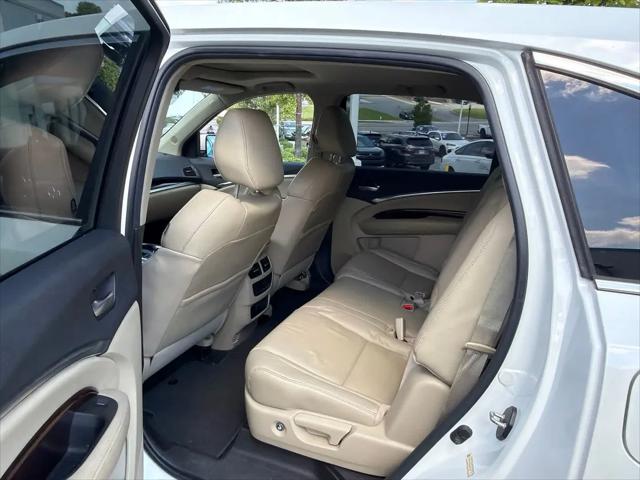 2014 Acura MDX Base