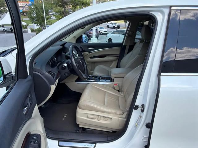 2014 Acura MDX Base