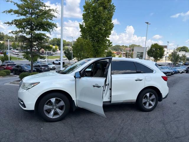 2014 Acura MDX Base