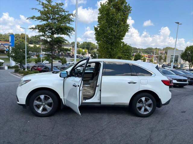 2014 Acura MDX Base