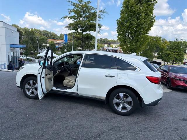 2014 Acura MDX Base