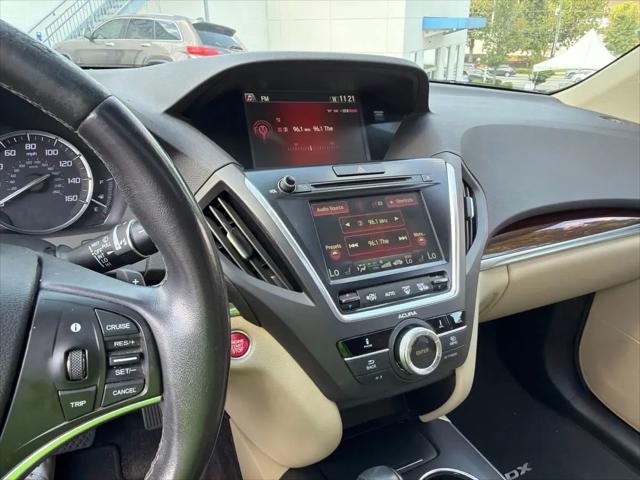 2014 Acura MDX Base