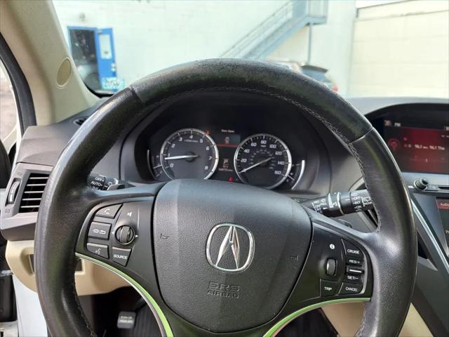 2014 Acura MDX Base