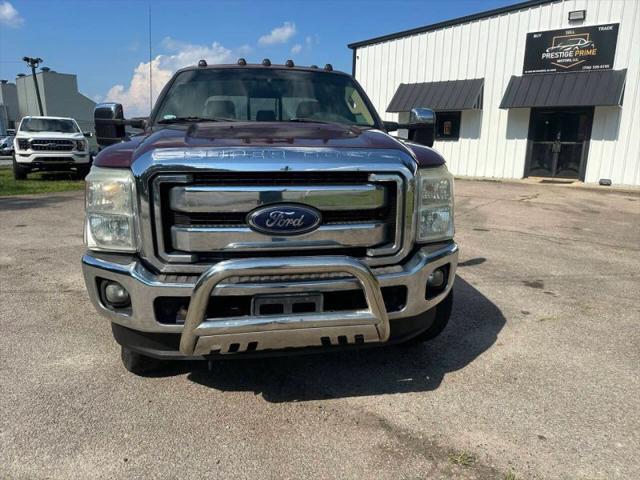 2012 Ford F-350 LARIAT