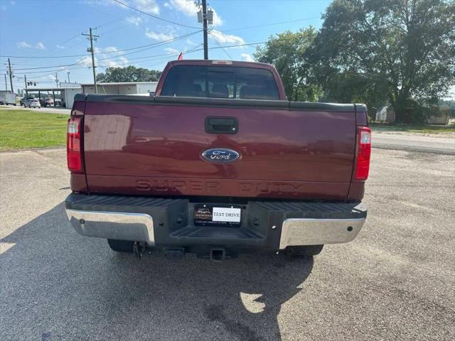 2012 Ford F-350 LARIAT