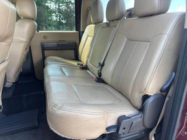 2012 Ford F-350 LARIAT