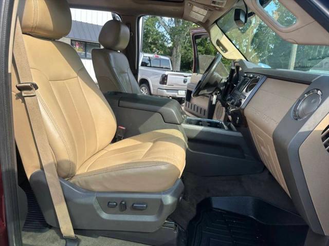 2012 Ford F-350 LARIAT