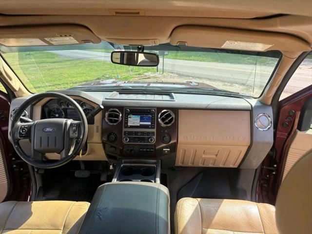 2012 Ford F-350 LARIAT