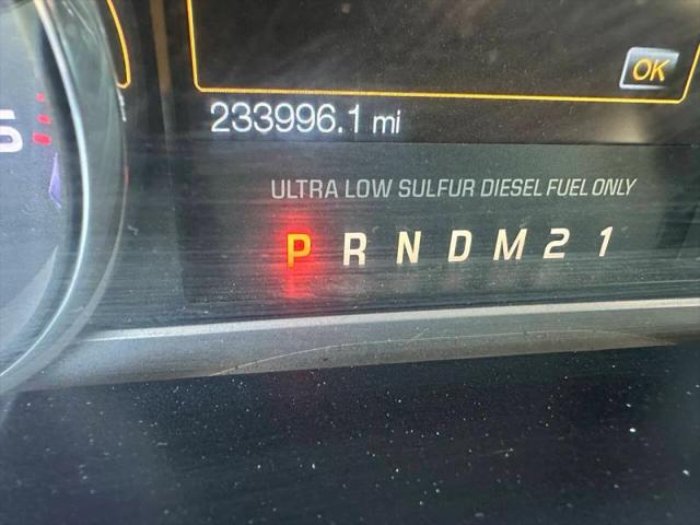 2012 Ford F-350 LARIAT