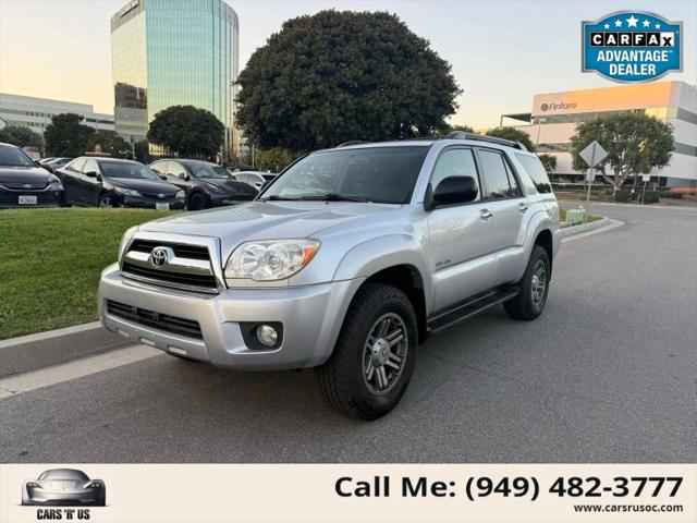 2006 Toyota 4Runner SR5 V6 for sale in Irvine, CA