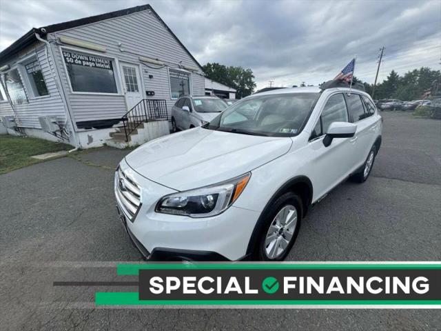 2017 Subaru Outback 2.5i Premium for sale in Hamilton, NJ