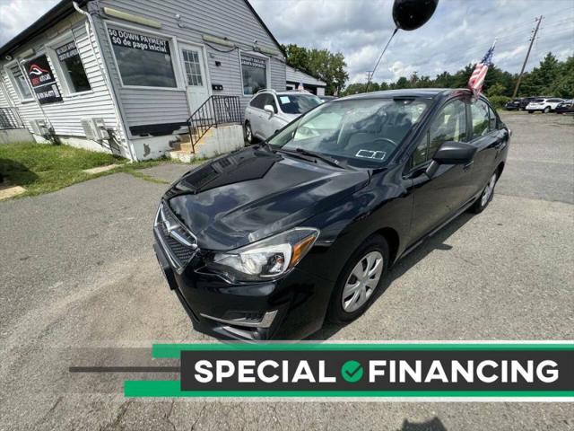 2016 Subaru Impreza 2.0i for sale in Hamilton, NJ