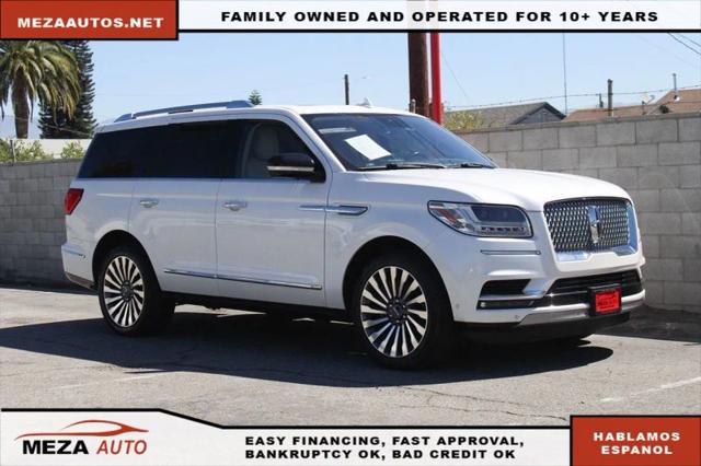 2019 Lincoln Navigator Reserve for sale in Colton, CA