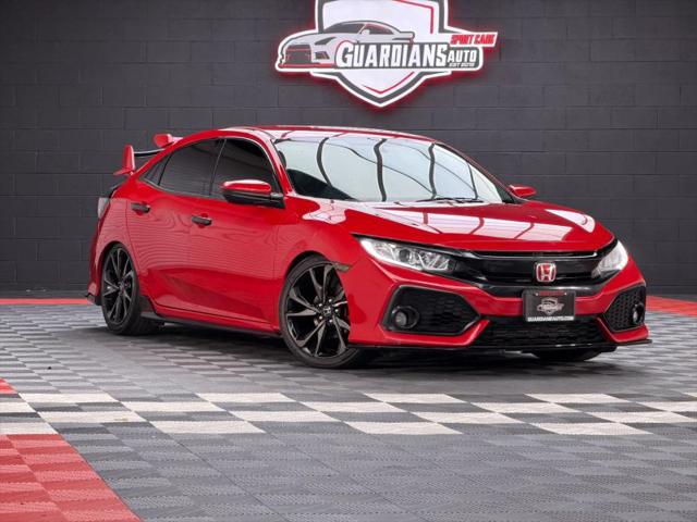 2017 Honda Civic Sport for sale in Lemon Grove, CA